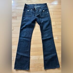 Rock & Republic VINTAGE bootcut jeans • size 27 • premium denim
